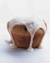 Mrs. Kostyra's spice cupcakes