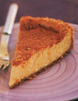 Mrs. Marshall's cheesecake