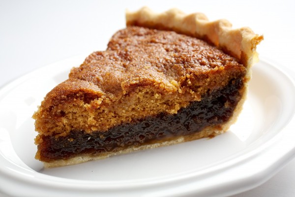 Mrs. Witmeyer's shoofly pie