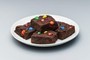 Ms. Green's ultimate M&M's peanut butter brownies
