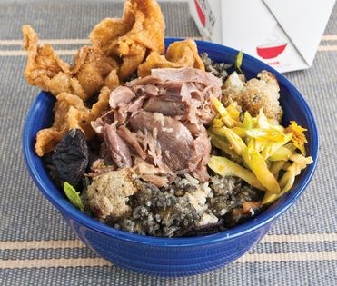MSF rice sauce