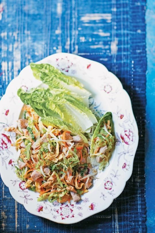 Mu shu pork