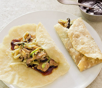 Mu shu pork