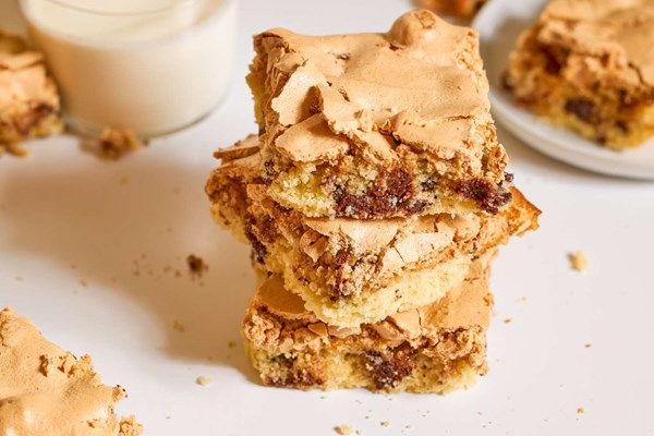 Mud hen bars