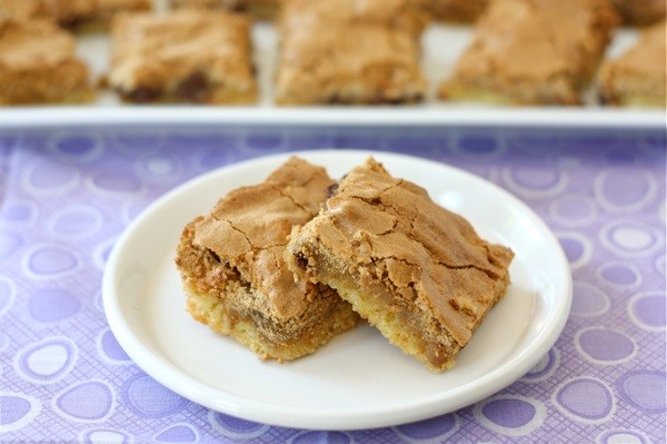 Mud hen bars