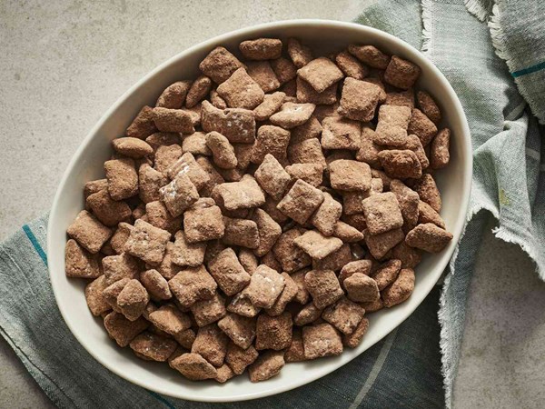 Muddy buddy mix