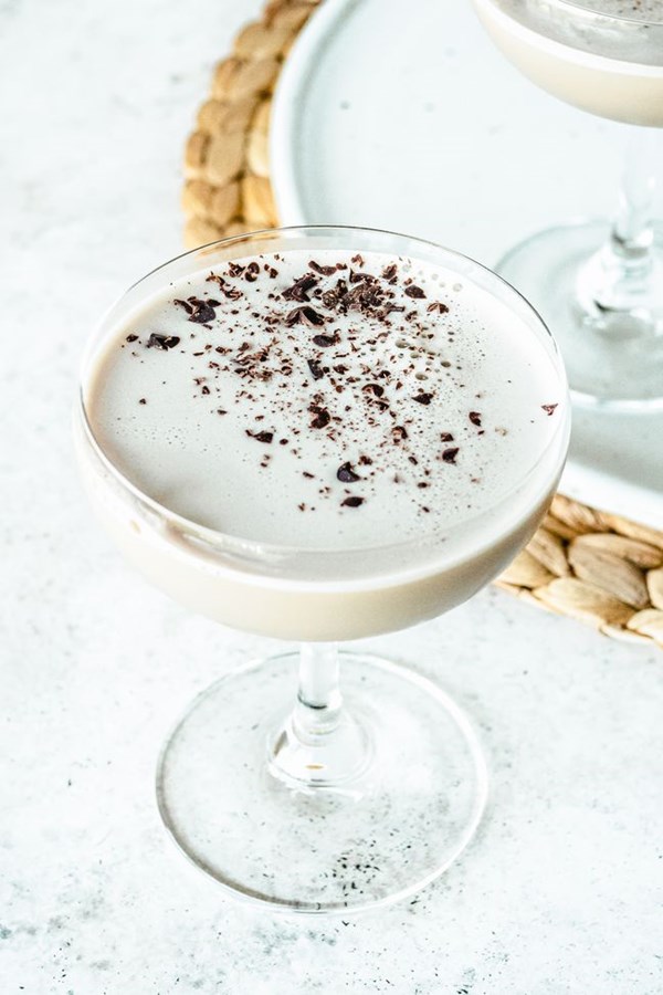 Mudslide cocktail