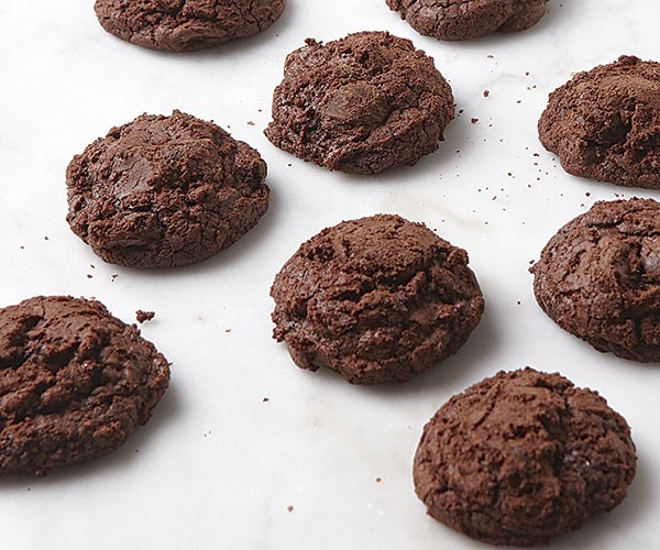 Mudslide cookies