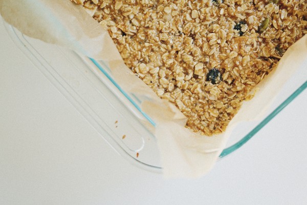 Muesli bars