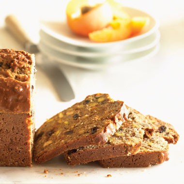 Muesli bread