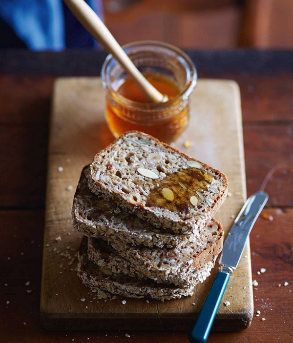 Muesli bread