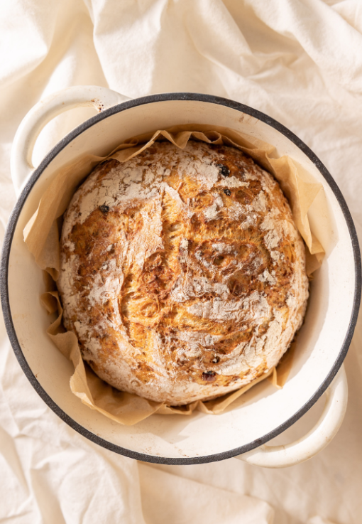 Muesli bread (Müsli brot)