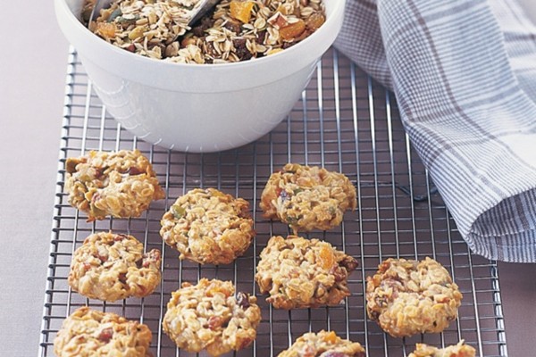 Muesli cookies