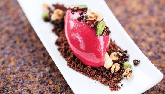 Muesli with a difference