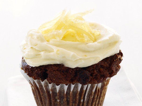 Muffin cupcakes