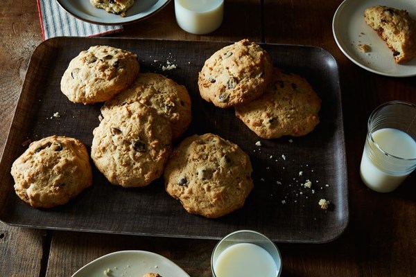 Muffin top cookies (Mookies)