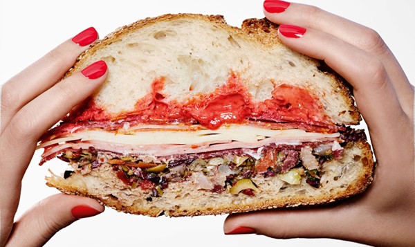 Muffuletta