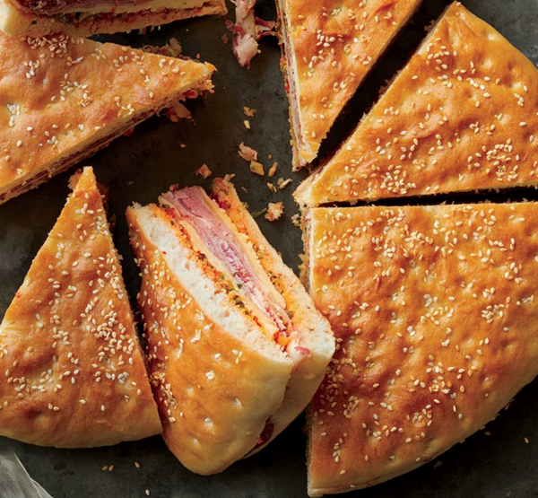 Muffuletta