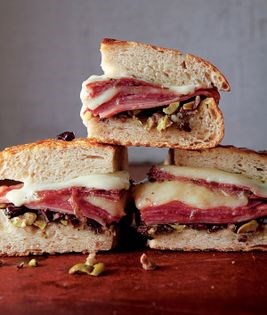Muffuletta