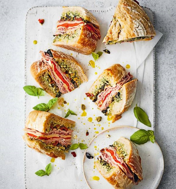 Muffuletta