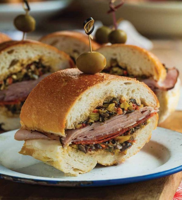 Muffuletta
