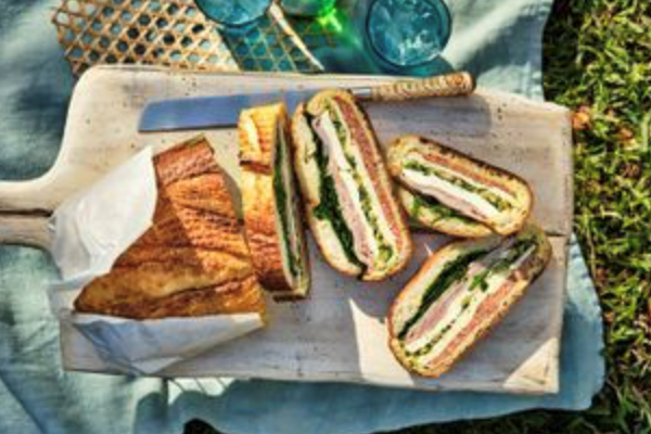 Muffuletta