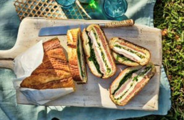 Muffuletta