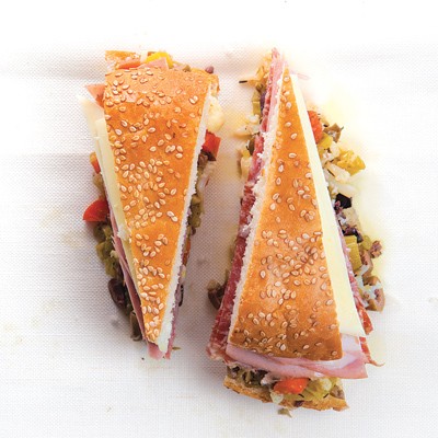 Muffuletta 