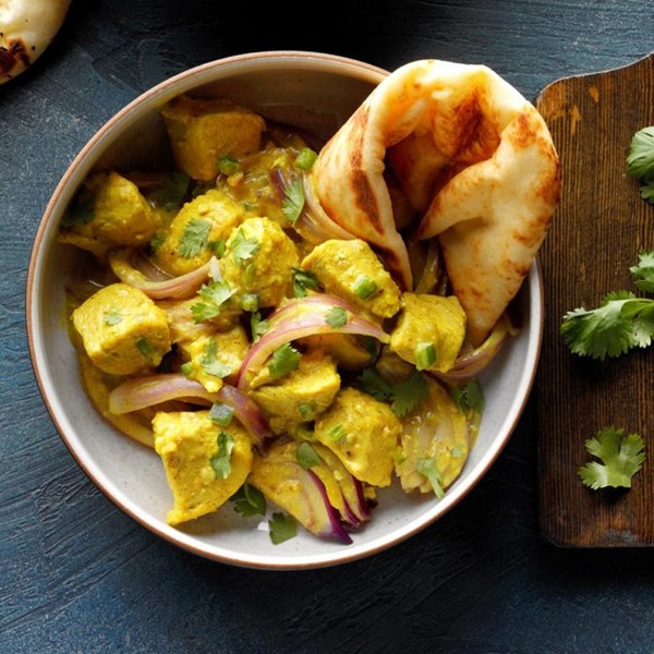 Mughali chicken 