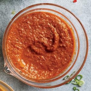 Muhammara sauce
