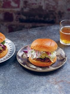 muhu lamb burgers