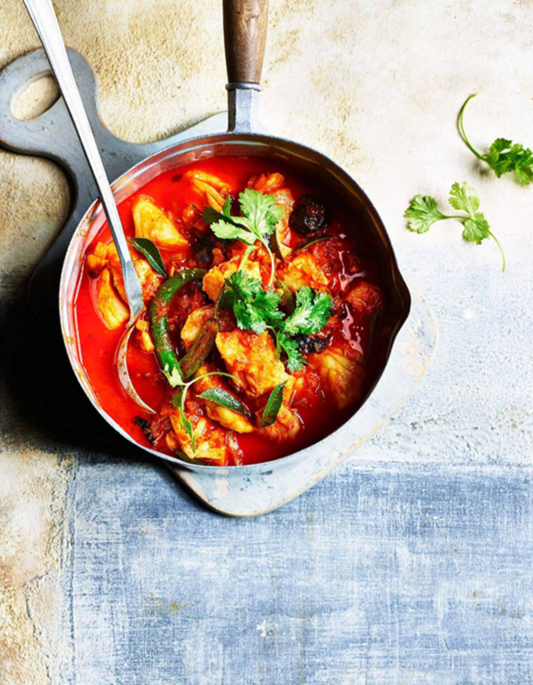Mulakittathu fish curry