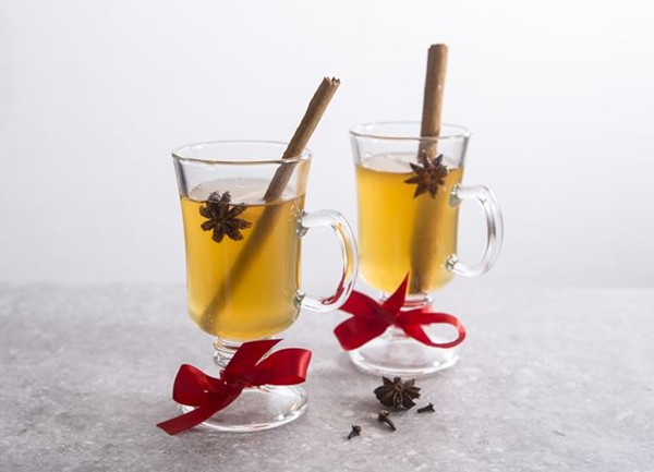 Mulled cider