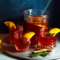 Mulled cider