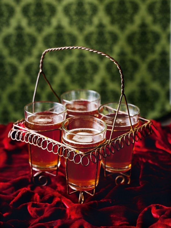 Mulled cider