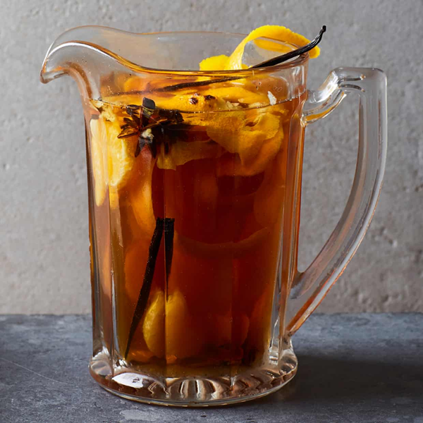 Mulled cider