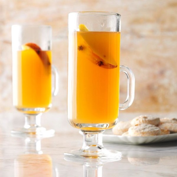 Mulled cider