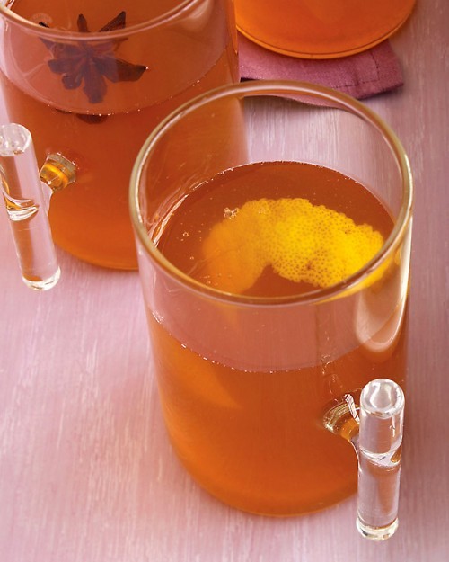 Mulled cider