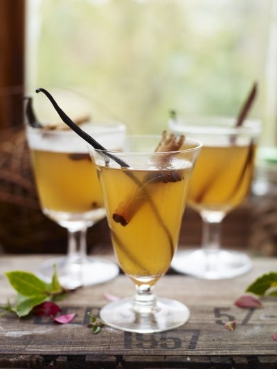Mulled cider