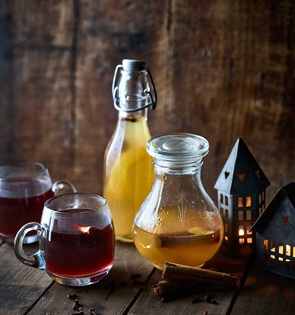Mulled drink