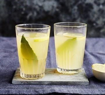 Mulled gin