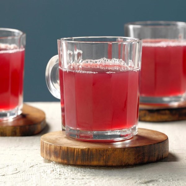 Mulled grape cider