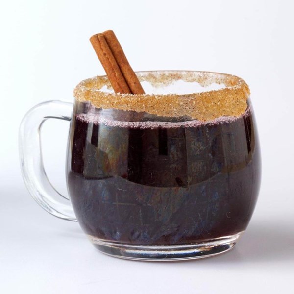 Mulled red cider 