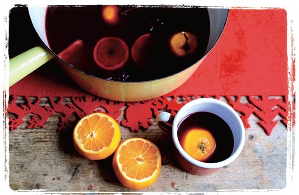 Mulled wine
