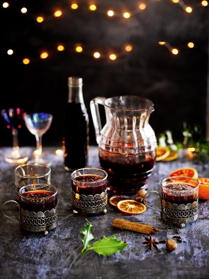 Mulled wine