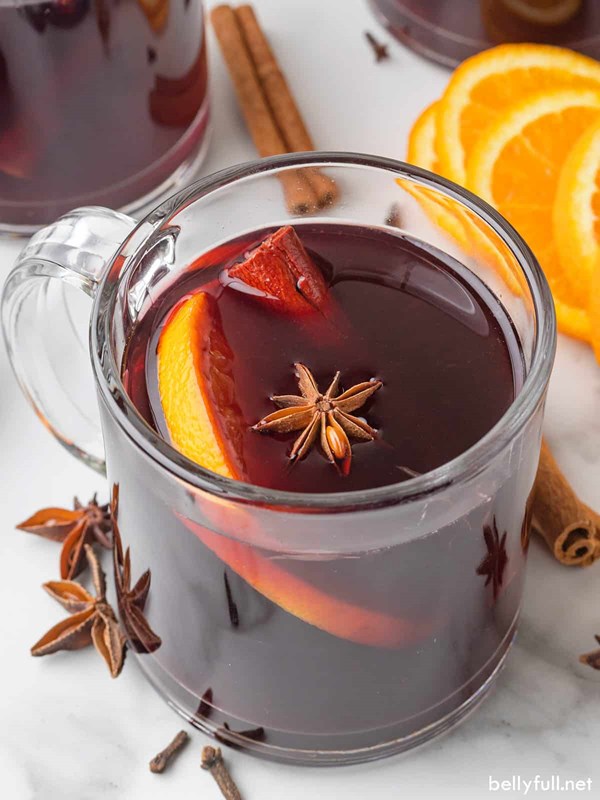 Mulled wine