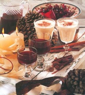 Mulled wine