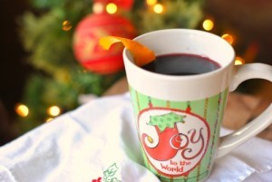 Mulled wine