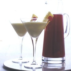 Mulled "wine" for drivers