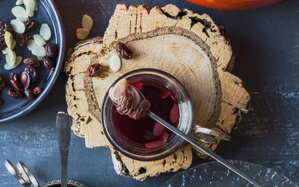Mulled wine (Glögg)